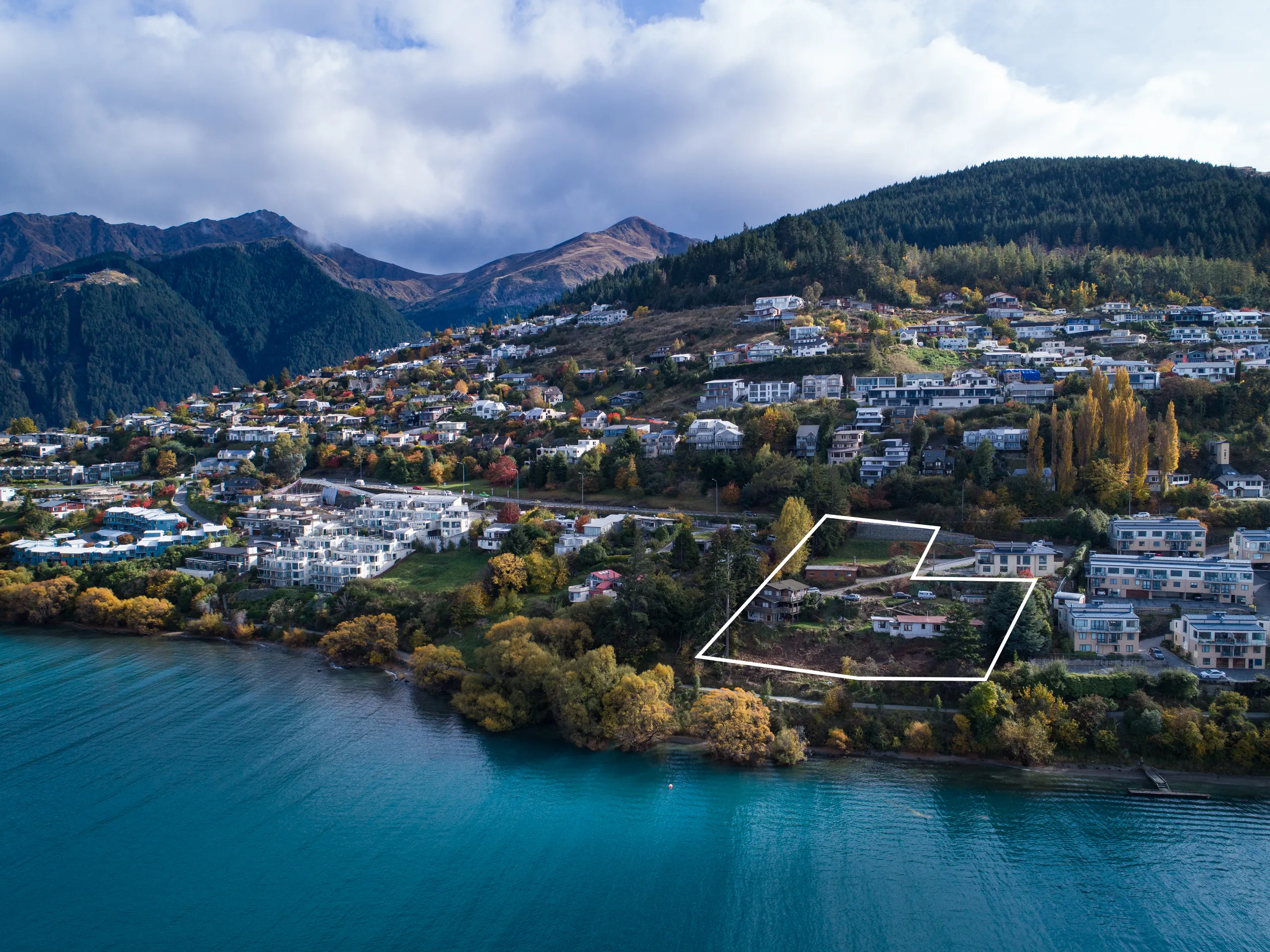 217 and 221 Frankton Road, Queenstown, Queenstown