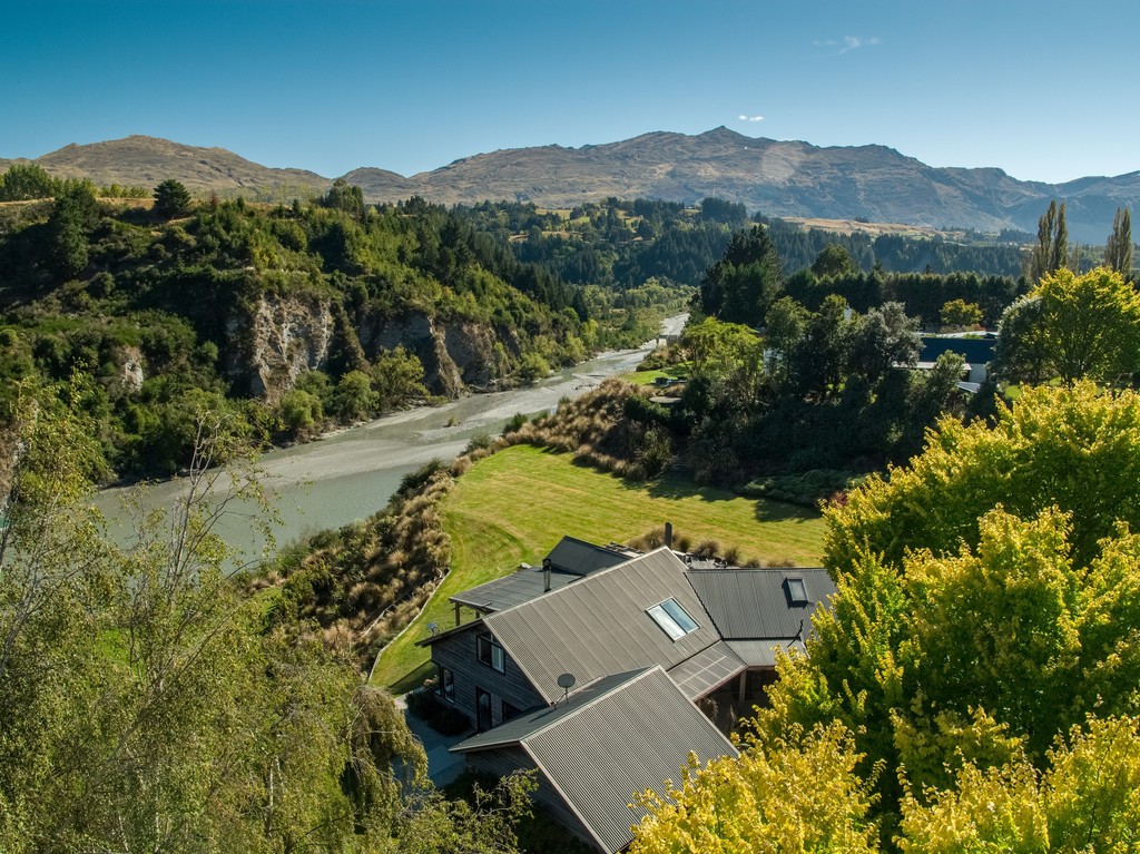Sweeping Shotover River Views - Your Opportunity 