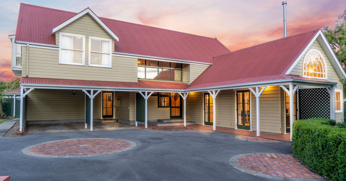 15 Jellicoe Street, Greytown, South Wairarapa NZ Sotheby’s Realty