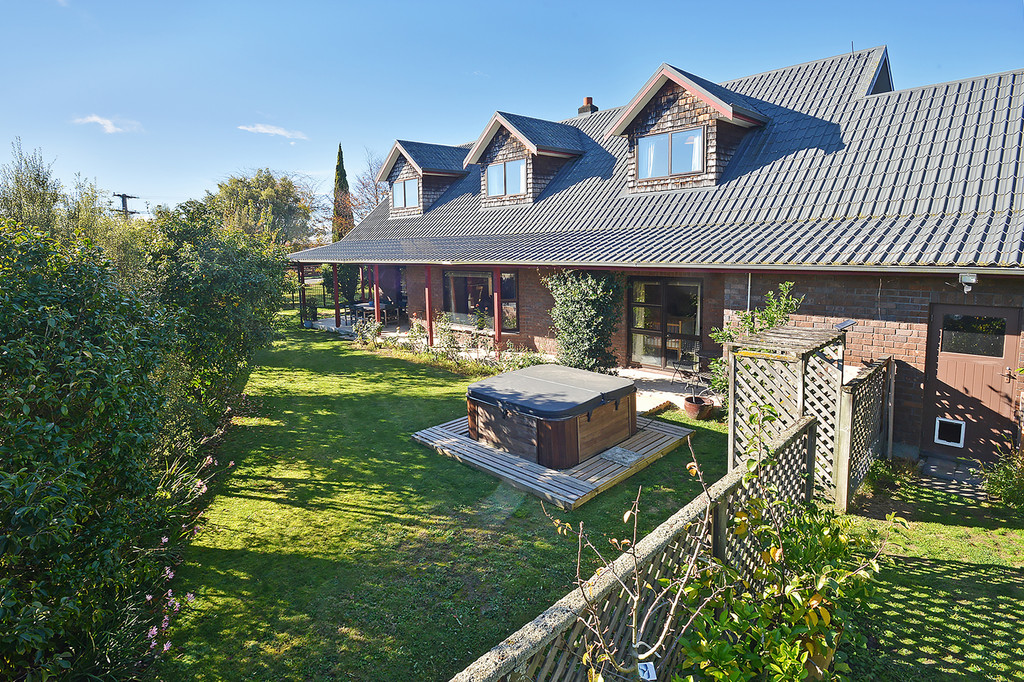Substantial Home - Sought After Address 