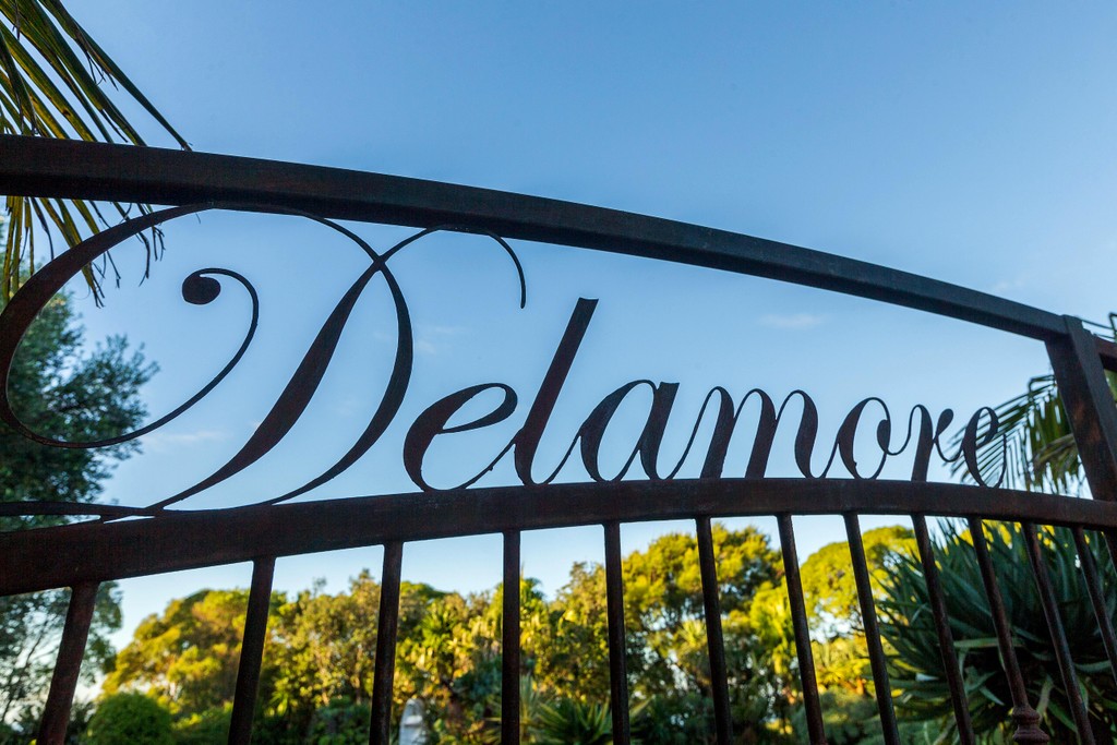 Delamore Lodge