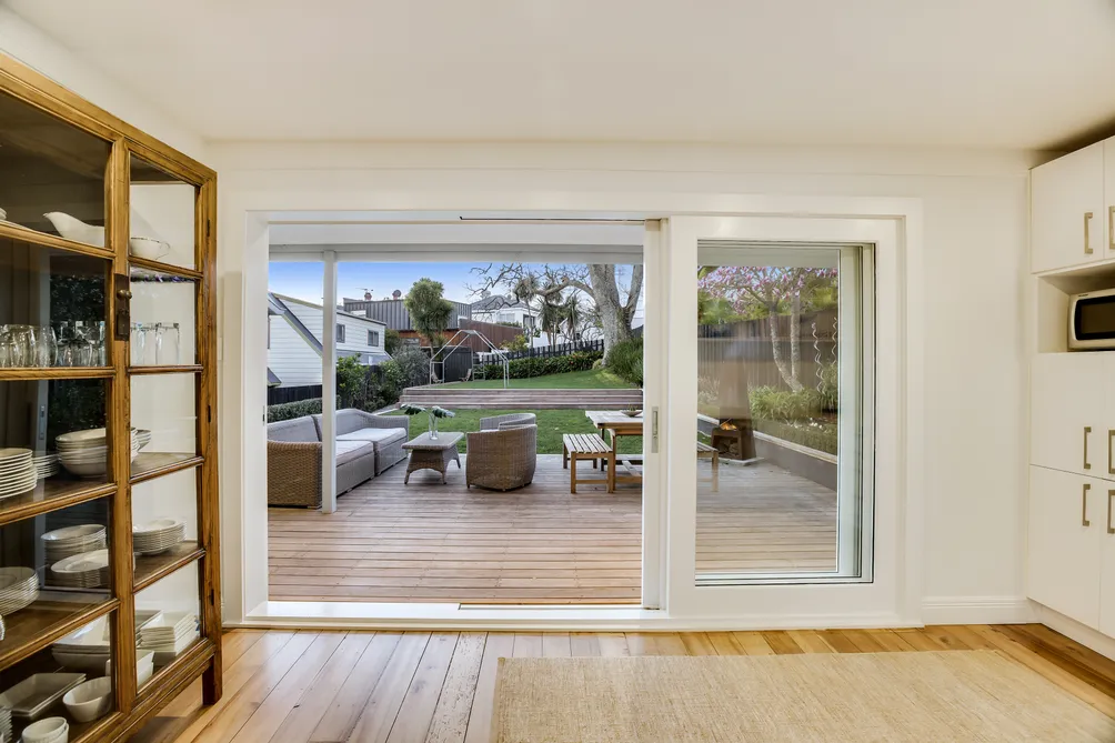 Huge North-Facing Back Yard in Herne Bay