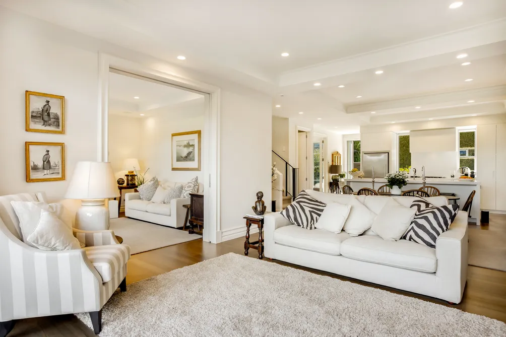 Immaculate Parnell Townhouse 