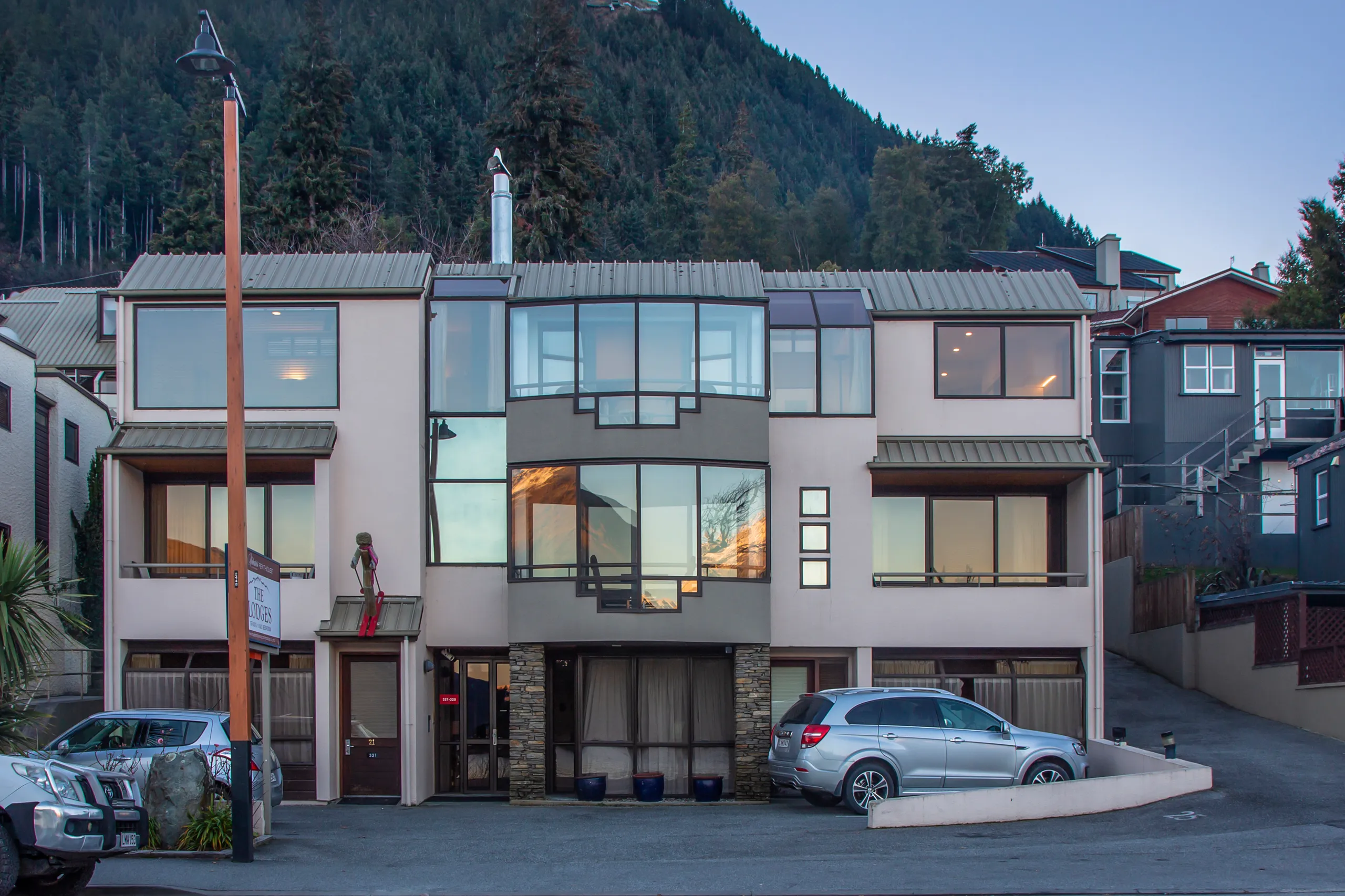 6 Lake Esplanade, Queenstown, Queenstown