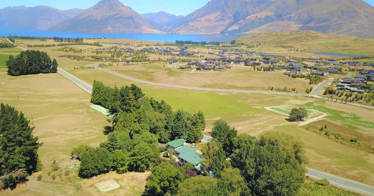 595 Kingston Road, Jacks Point, Queenstown NZ Sotheby’s Realty QBS12175