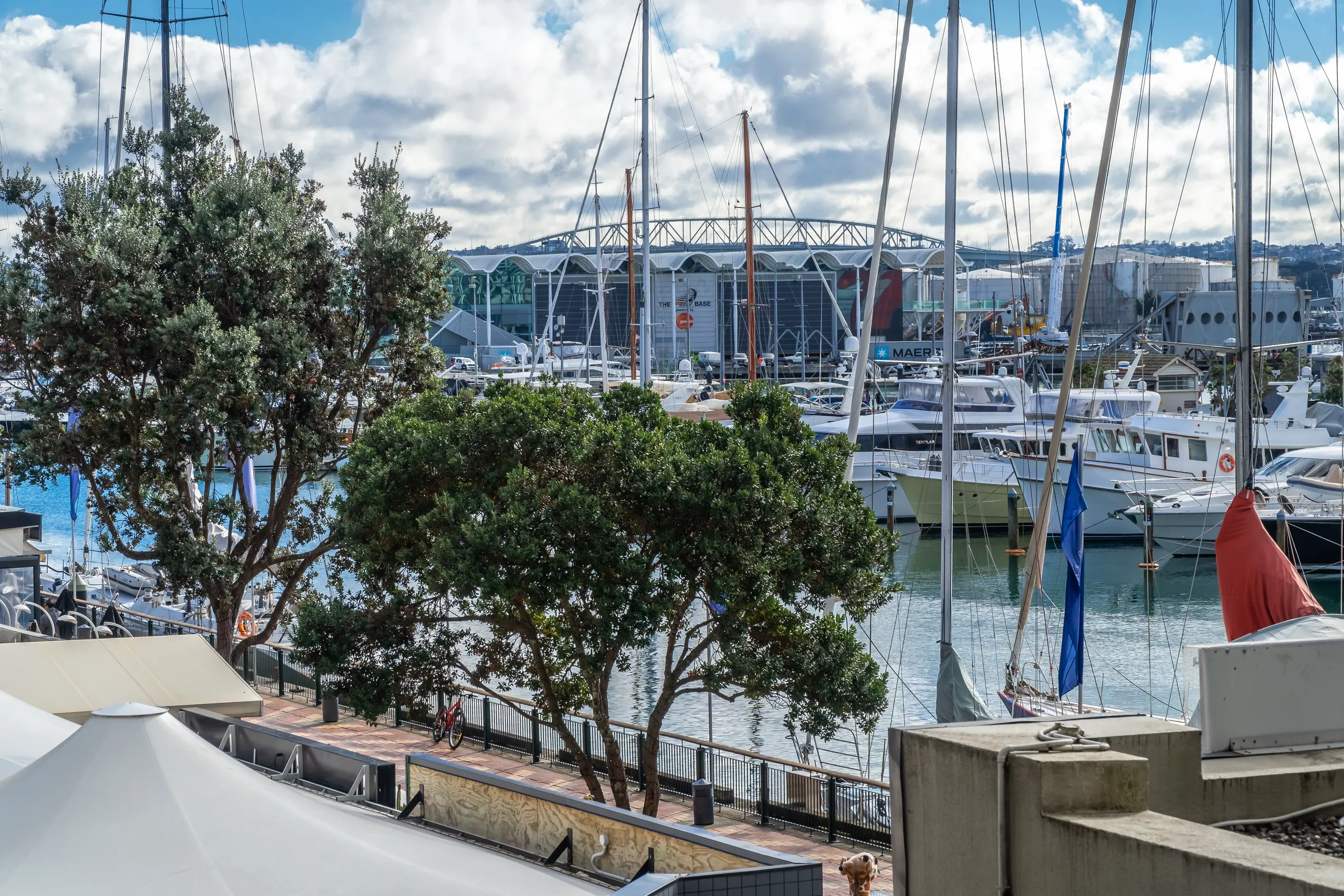 105/85 Customs Street West , Auckland Central, Auckland City