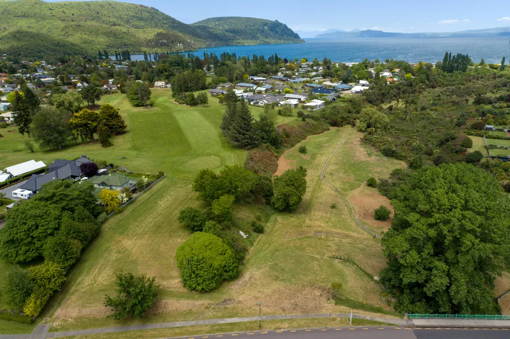 Last Chance To Build Overlooking The Reserve