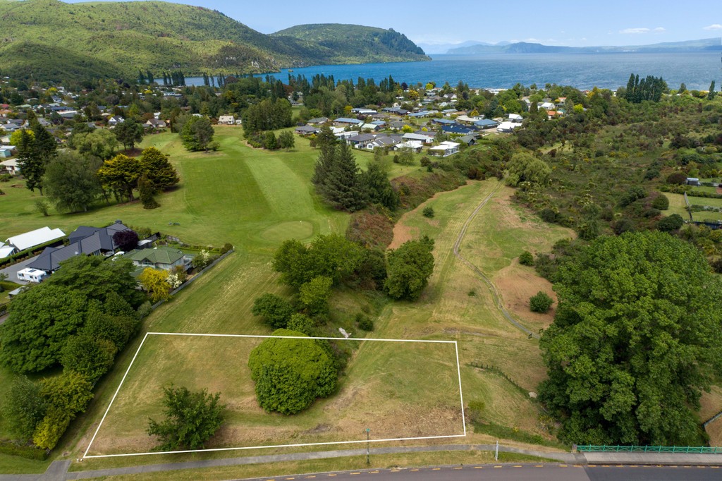 Last Chance To Build Overlooking The Reserve