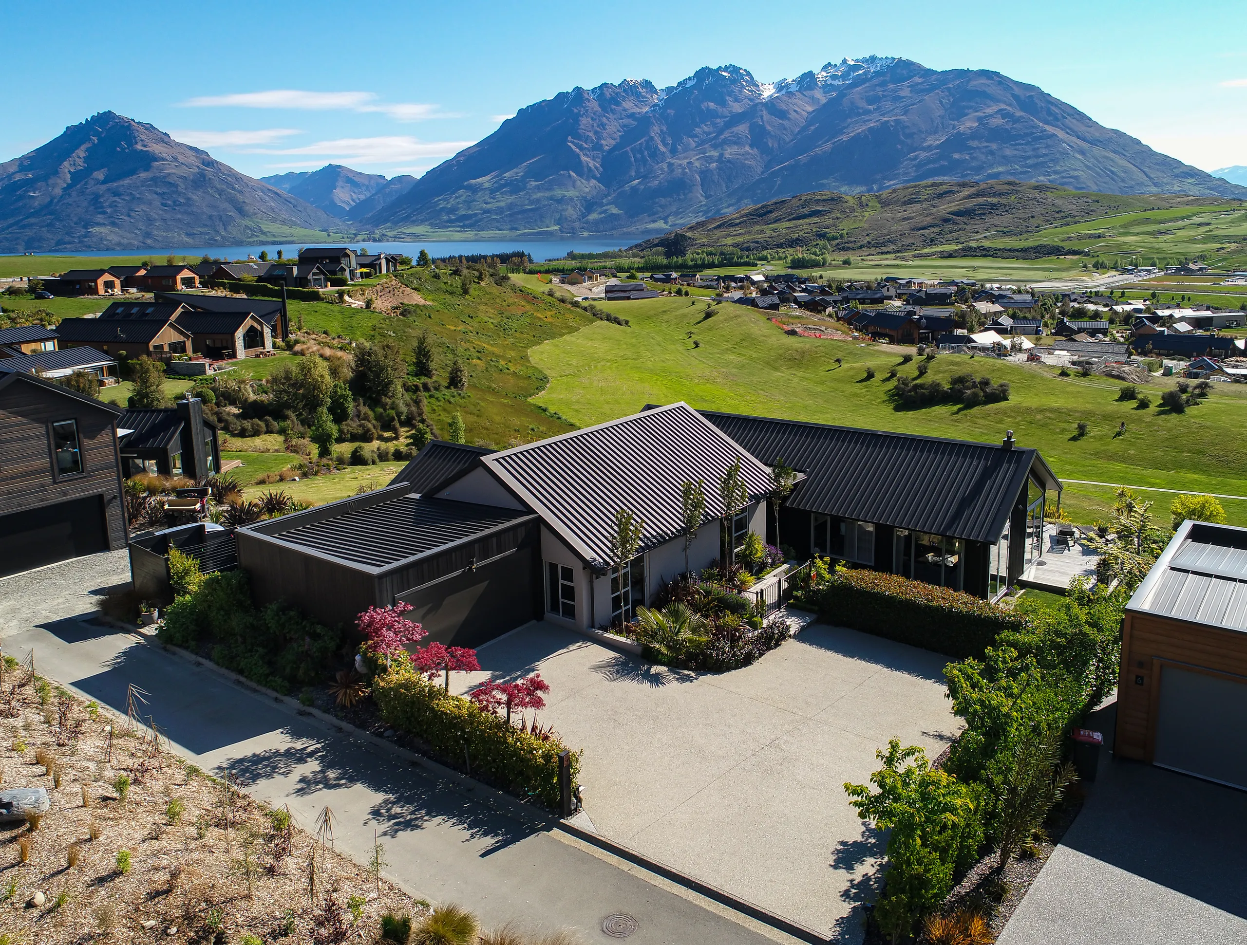 5 Kintyre Court, Jacks Point, Queenstown