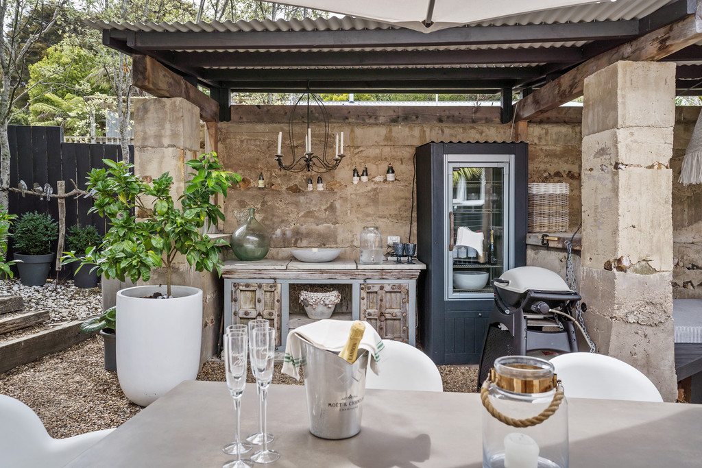 The French Cottage