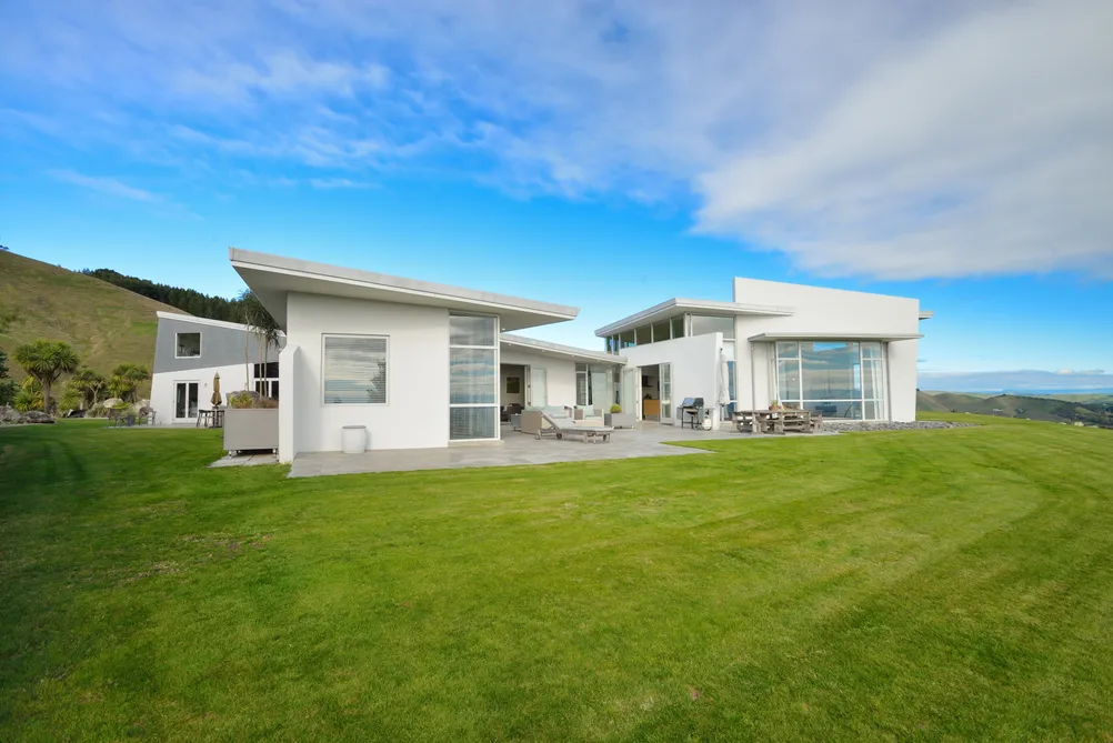 Architectural Masterpiece
