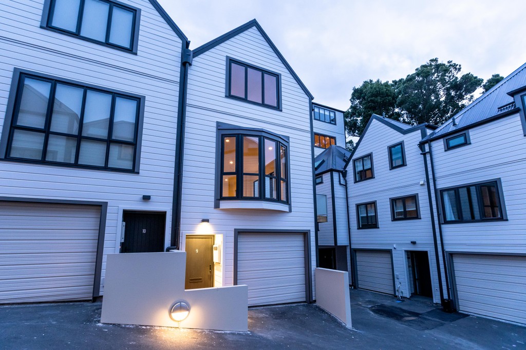 Townhouse on the Terrace