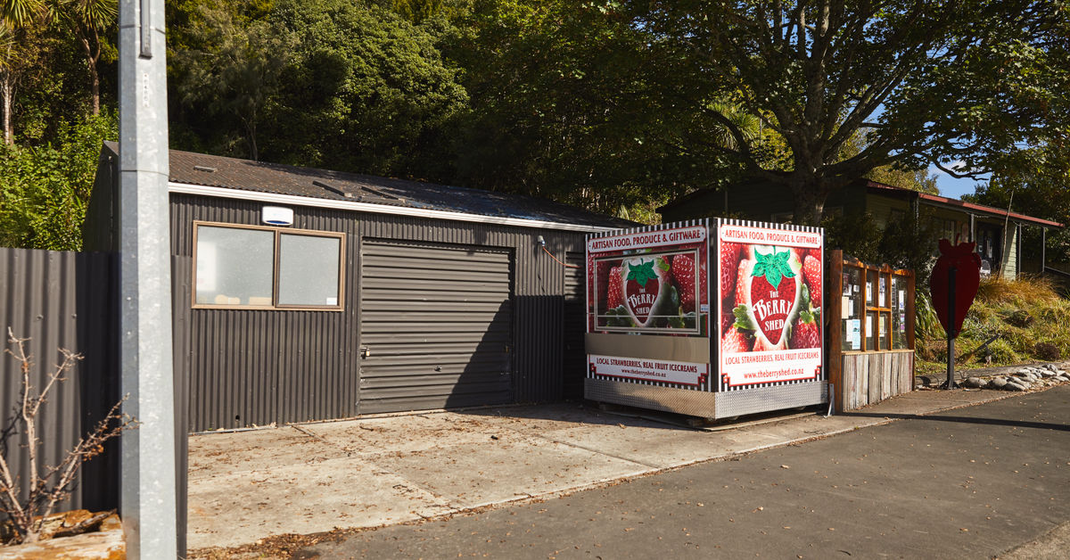 79 Main Road, Havelock, Marlborough NZ Sotheby’s Realty CCR10491