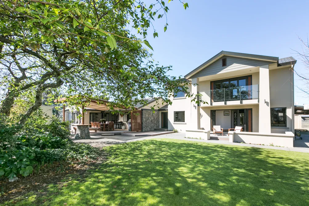 Country Living On Village Doorstep