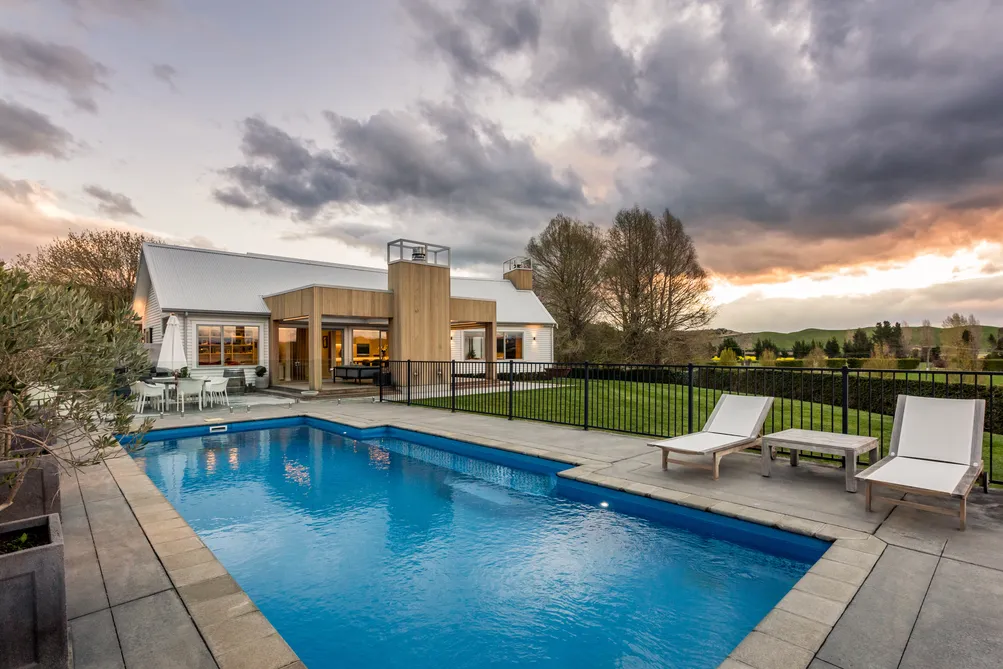 Inspired Home On An Income Producing Property