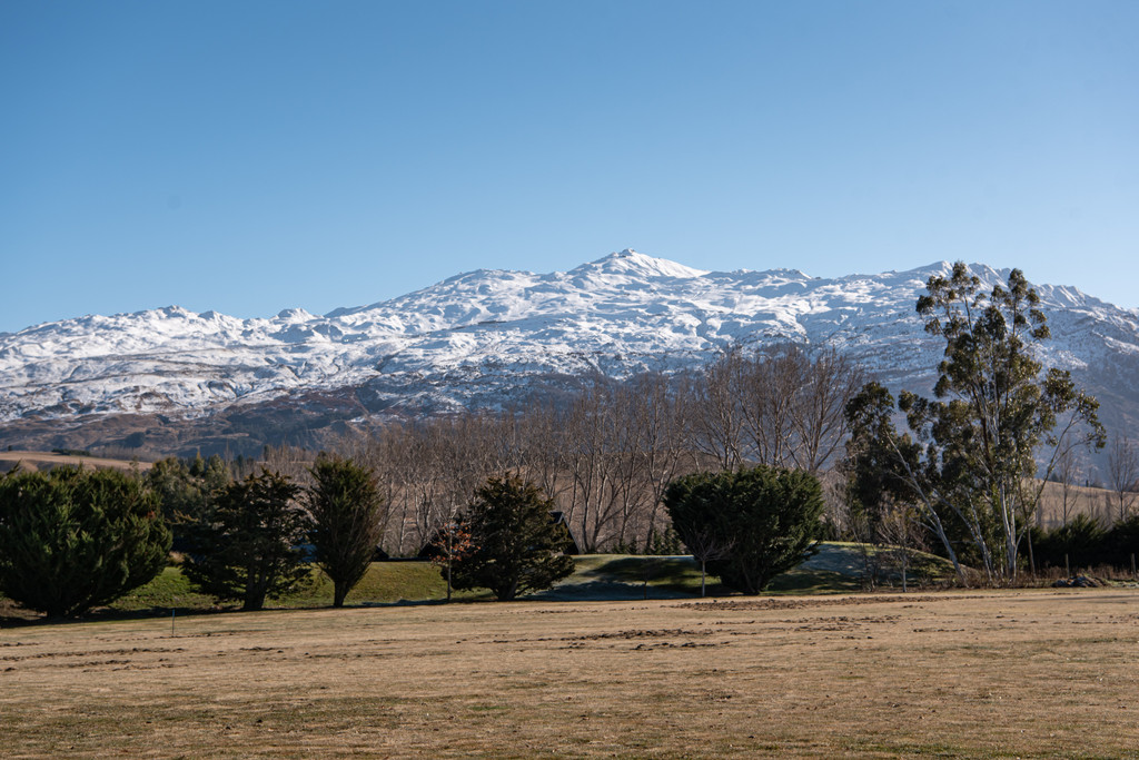 Heart of rural Queenstown