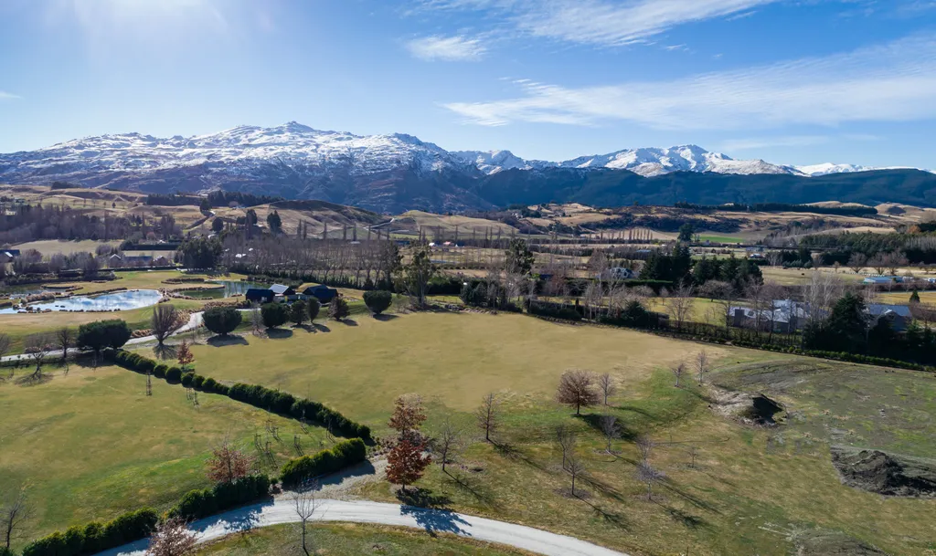 Heart of rural Queenstown