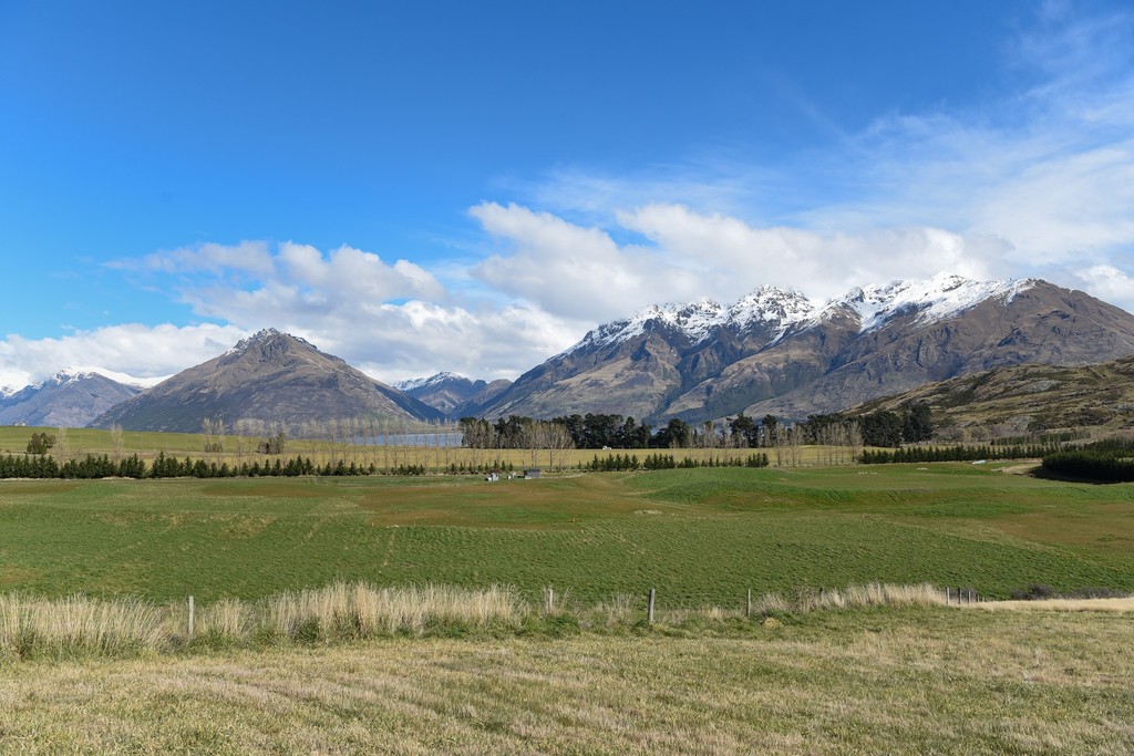 Elevation and Views in Jacks Point 