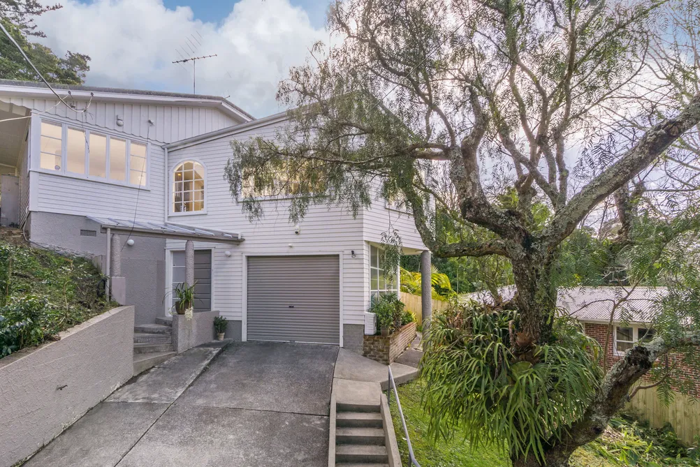 Ripe for Renovation in DGZ Remuera