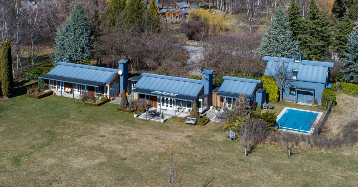 575 Speargrass Flat Road, Lake Hayes, Queenstown NZ Sotheby’s Realty