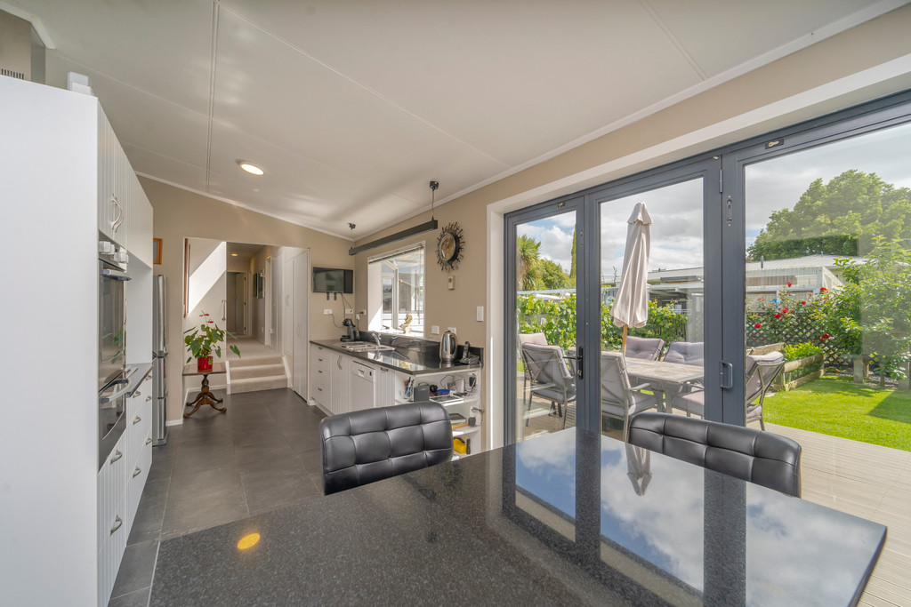 A Remodelled Retreat
