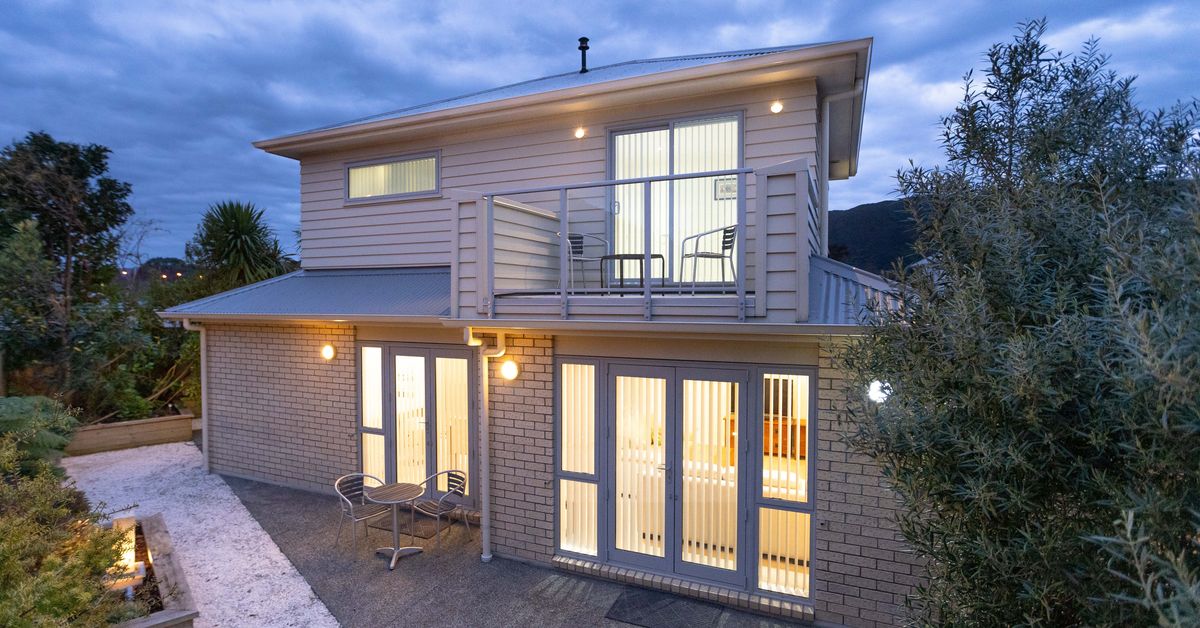 89a Cambridge Terrace, Waterloo, Lower Hutt City NZ Sotheby’s Realty
