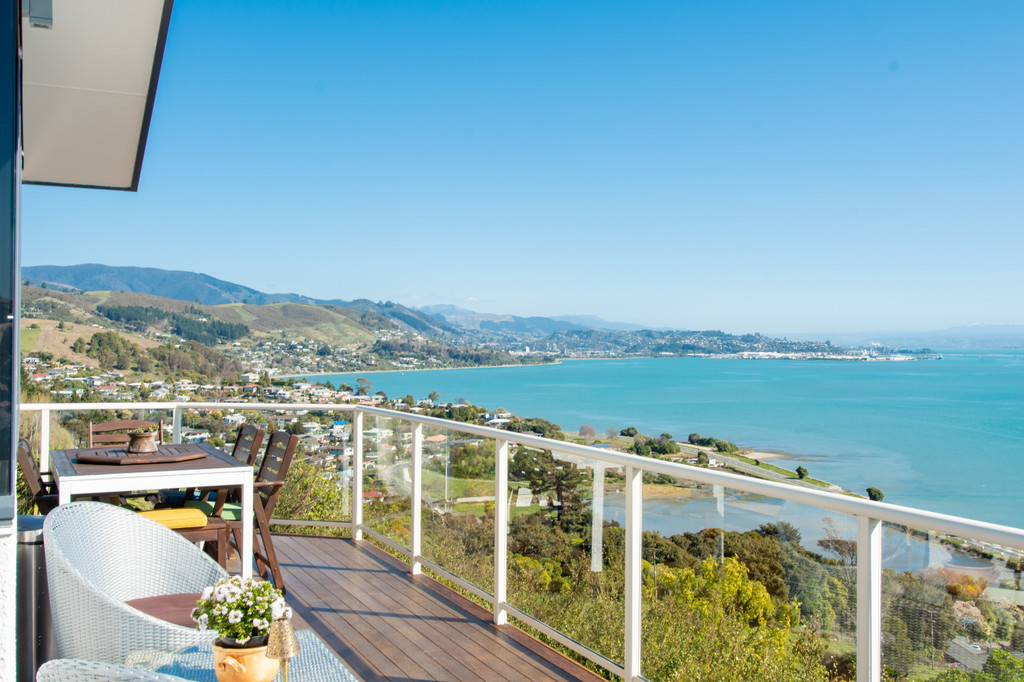 Exceptional Views and Tranquility