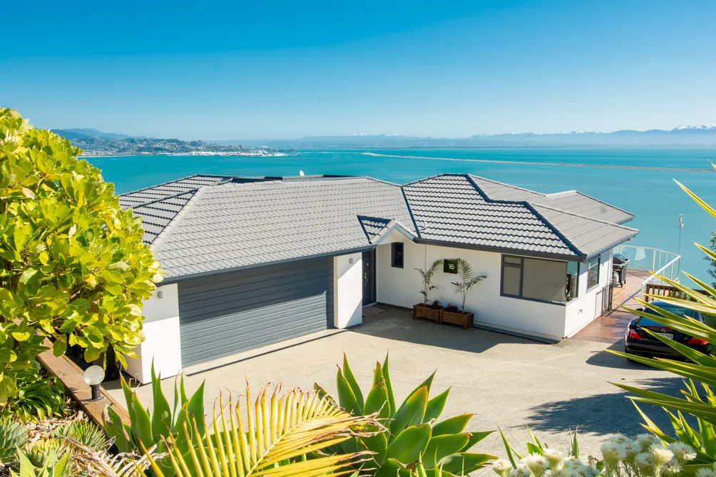 Exceptional Views and Tranquility
