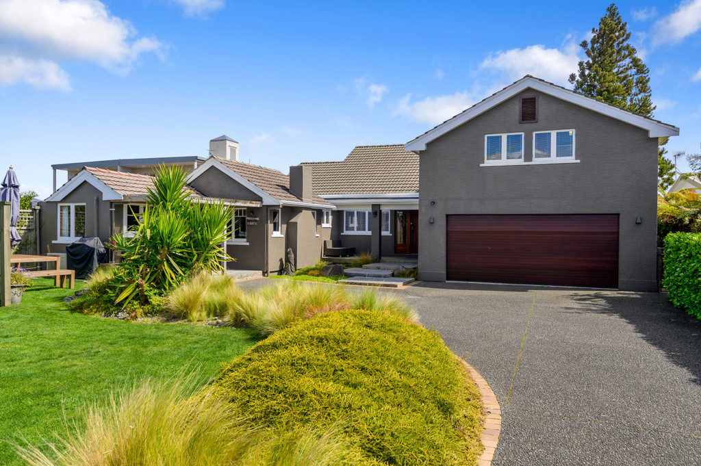 Waterfront Home and Income
