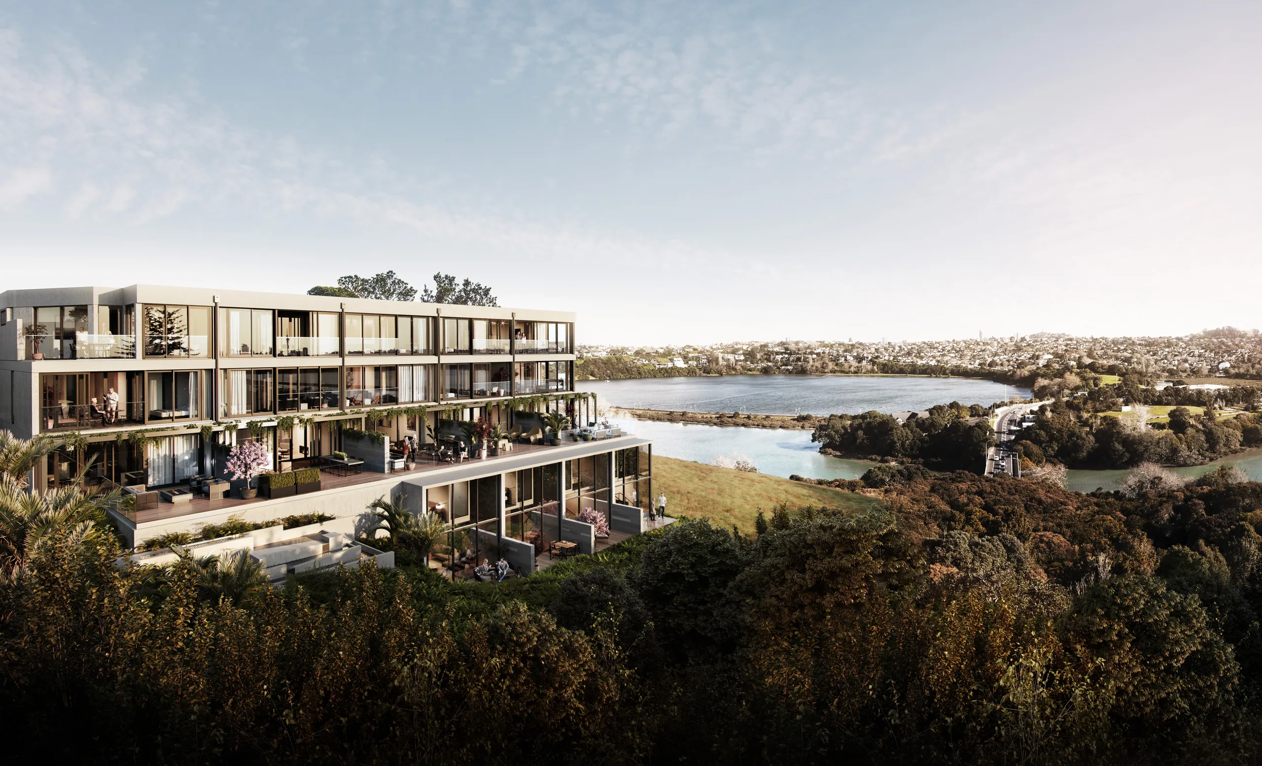 202/27 Grace Street, Orakei, Auckland City