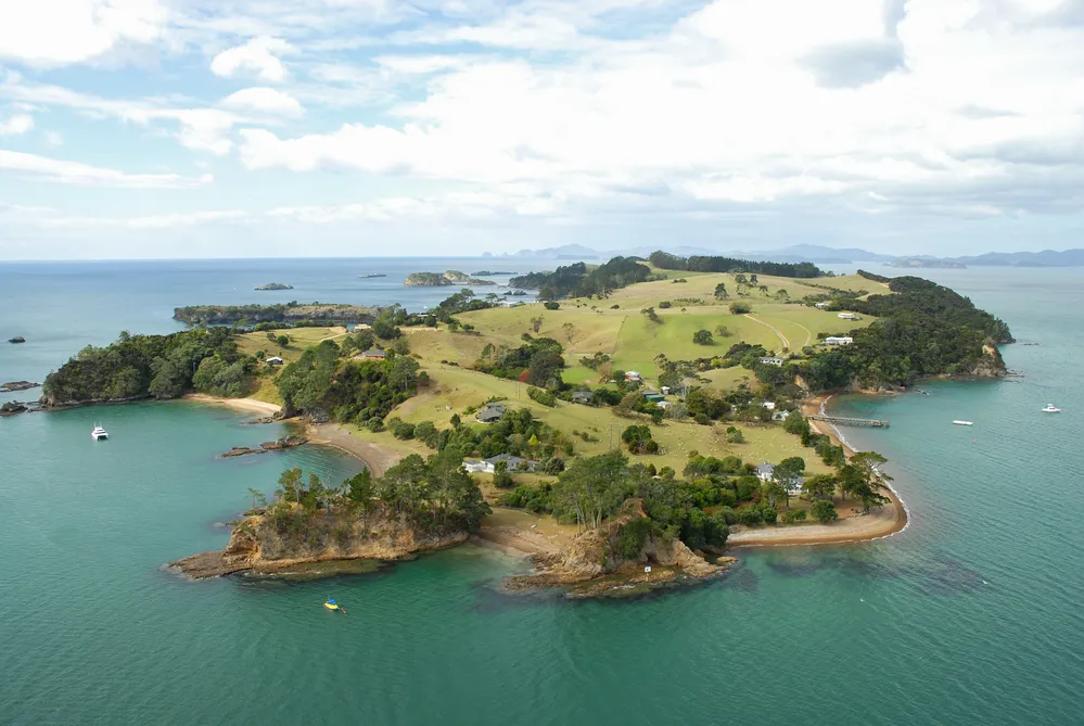 A share of a private island - the ultimate retreat