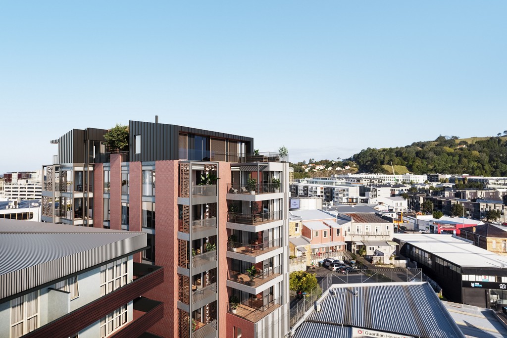 Spectacular west facing views - 45 Mt Eden