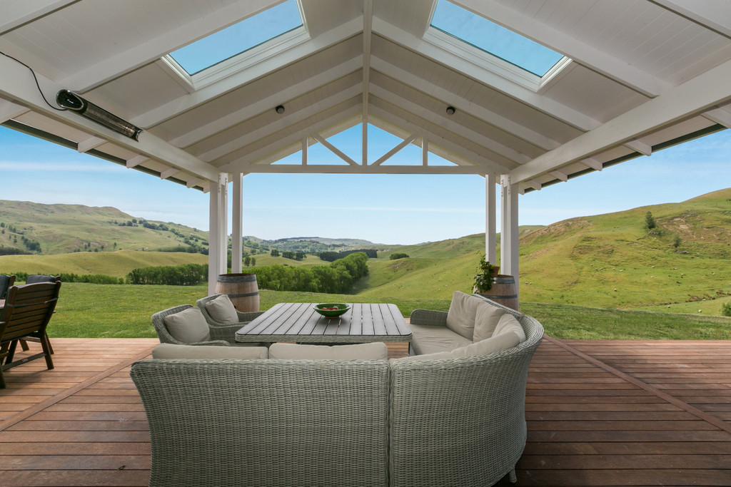 Contemporary Country Living 