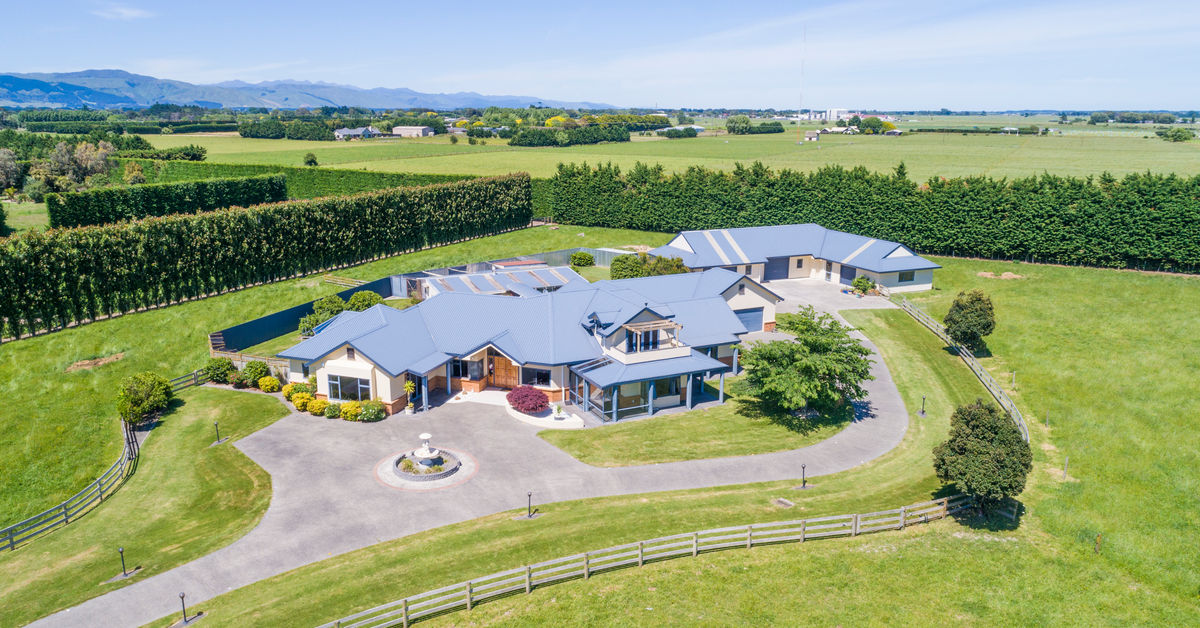 12 White Horse Drive, Cloverlea, Palmerston North City NZ Sotheby’s