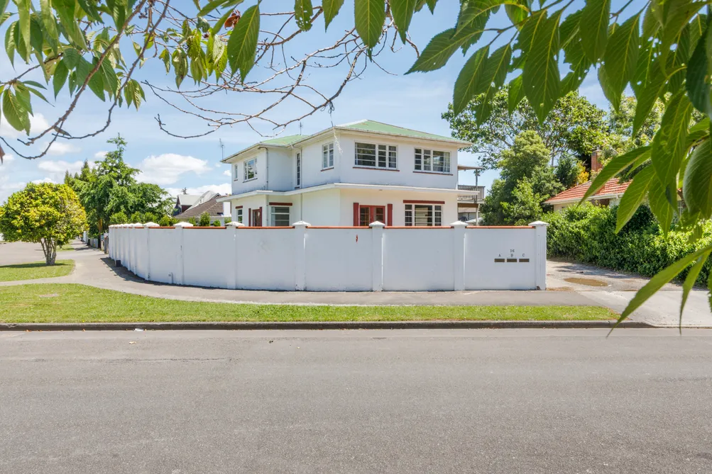 9 Bedroom - 3 Flat - Rental Investment or Section 