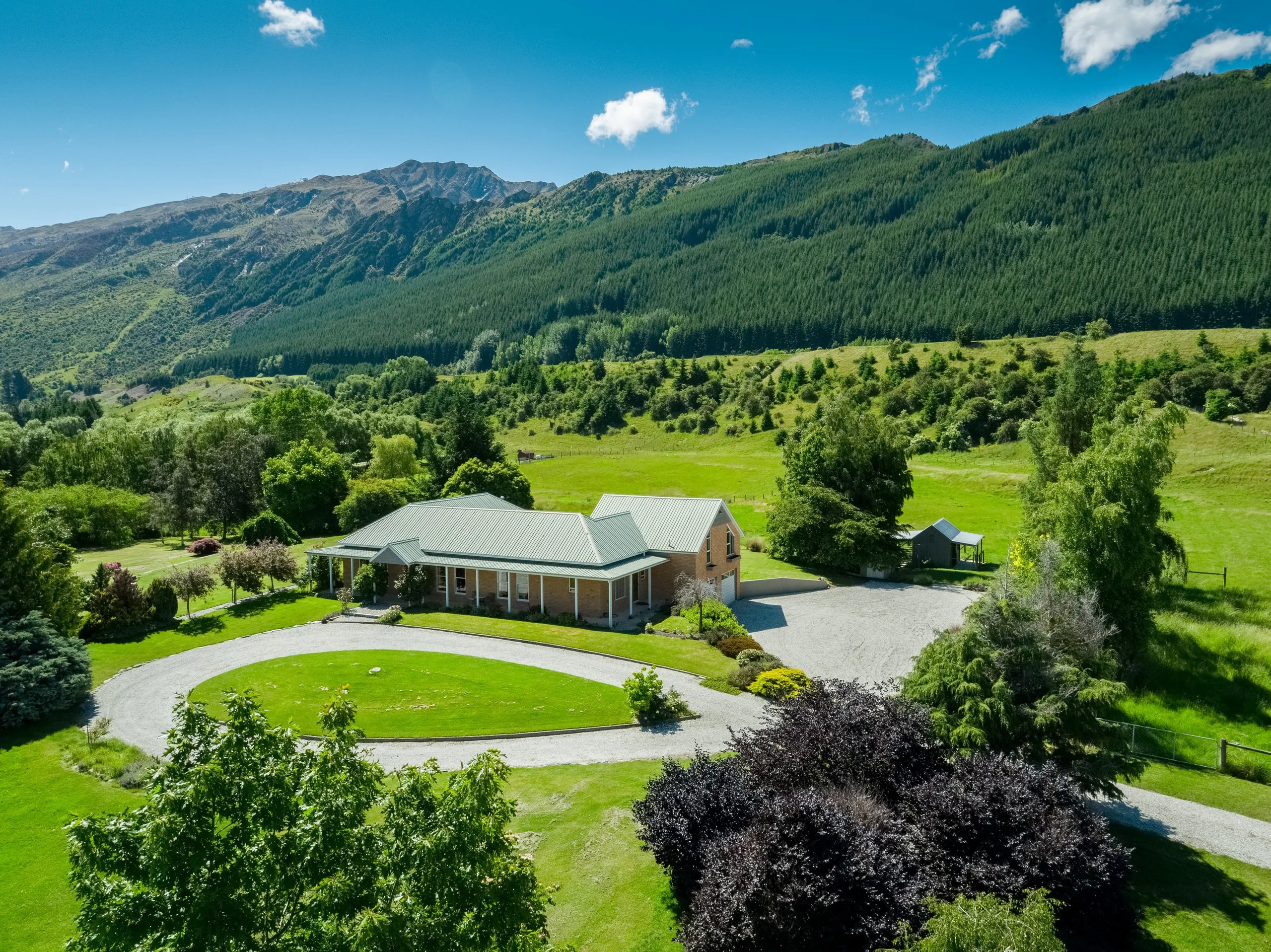 869 Malaghans Road, Dalefield, Queenstown