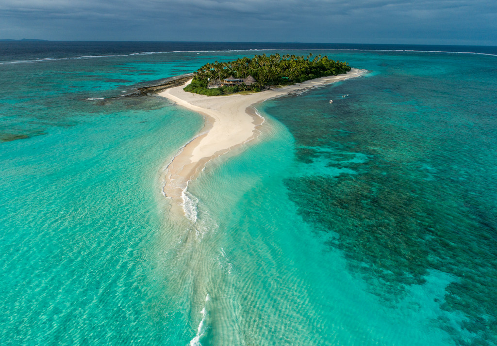 The Quintessential Tropical Island Paradise Retreat