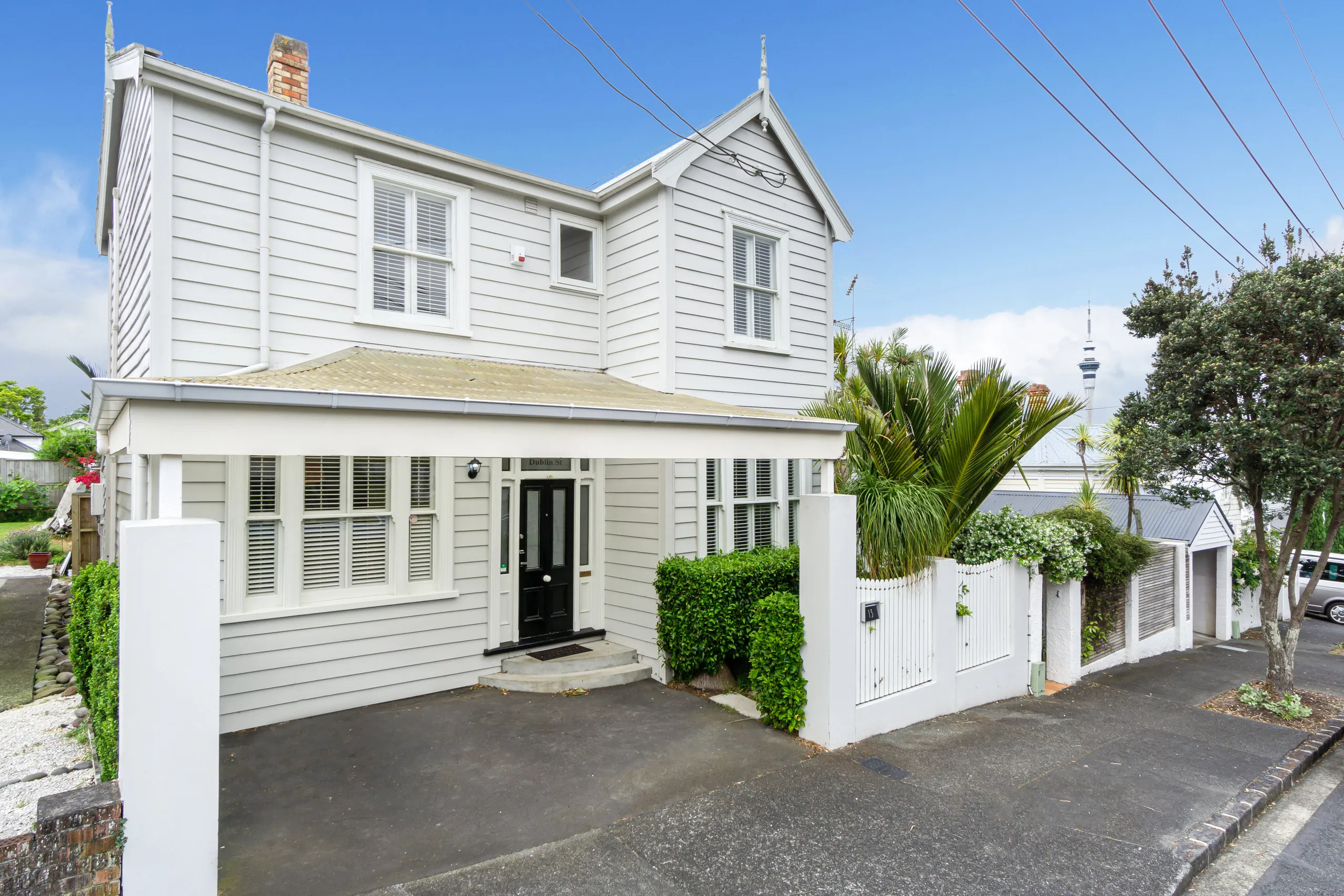 13 Dublin Street, Saint Marys Bay, Auckland City