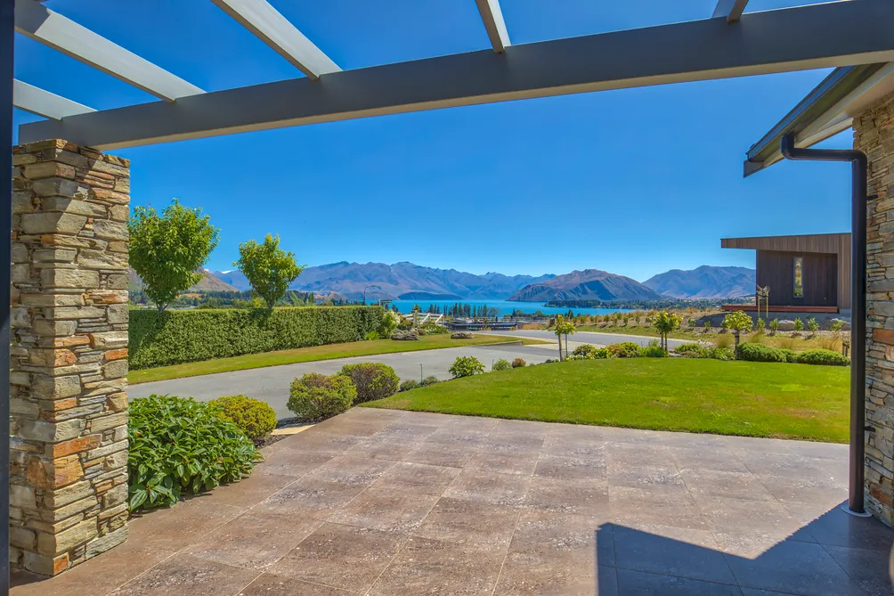 Restrained Elegance - Lake Views