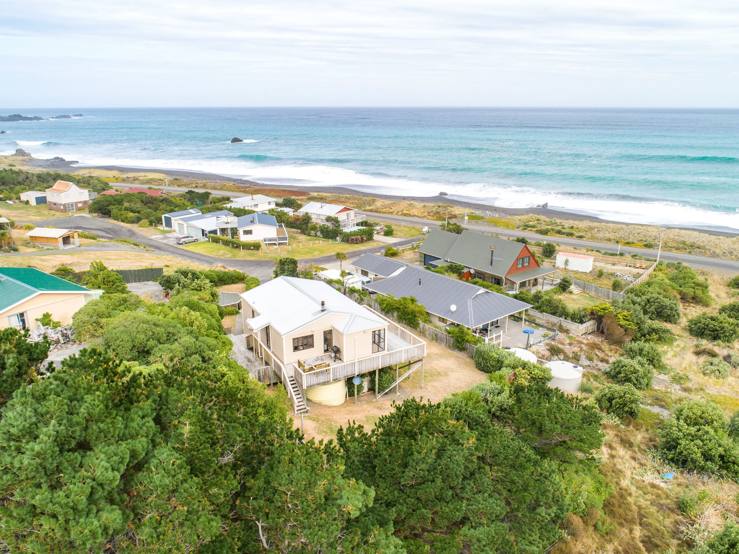 4 Mangatoetoe Grove, Cape Palliser, South Wairarapa