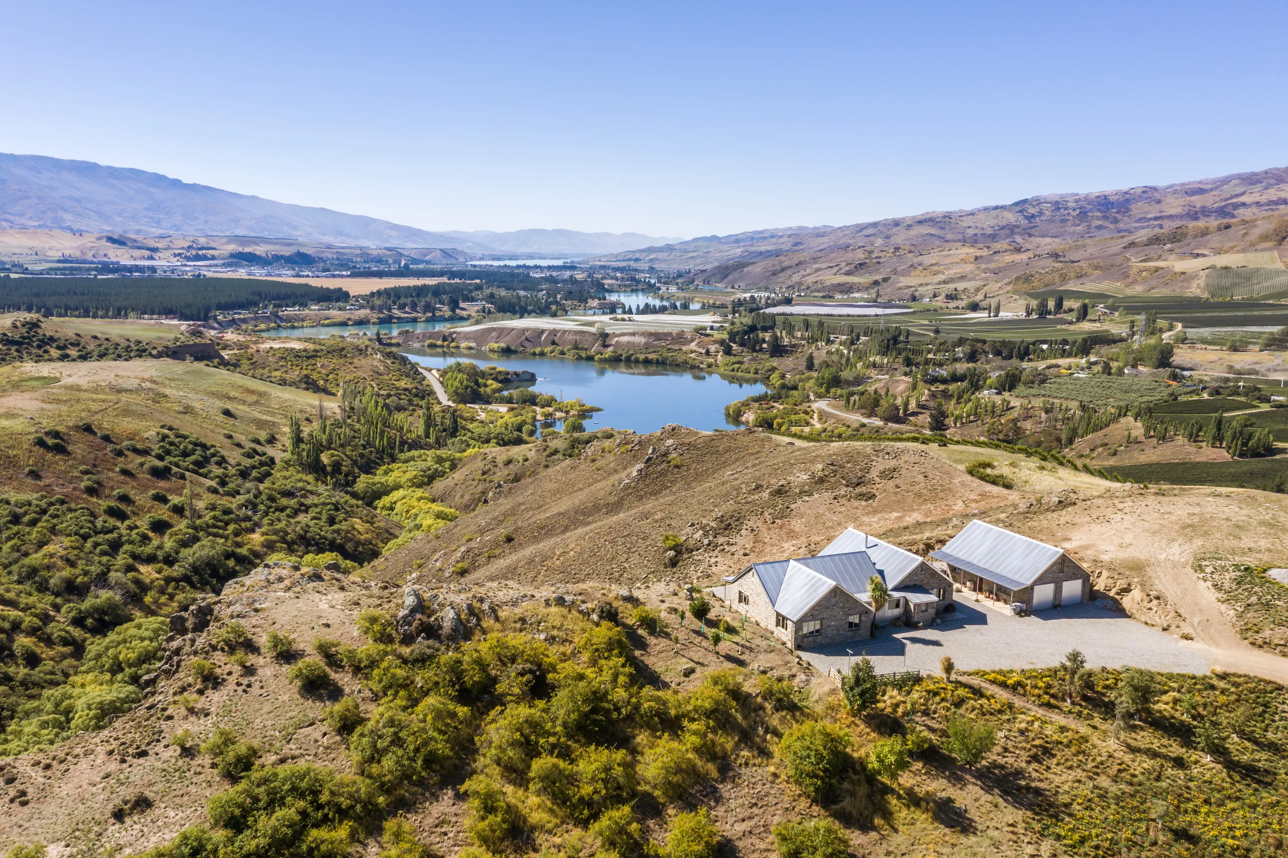 535 Bannockburn Road, Bannockburn, Central Otago
