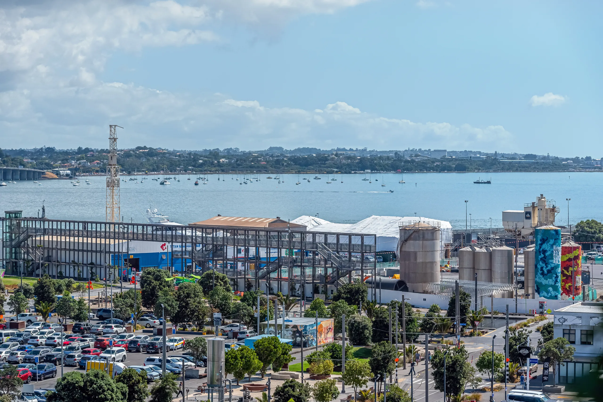 704/141 Pakenham Street West, Wynyard Quarter, Auckland City