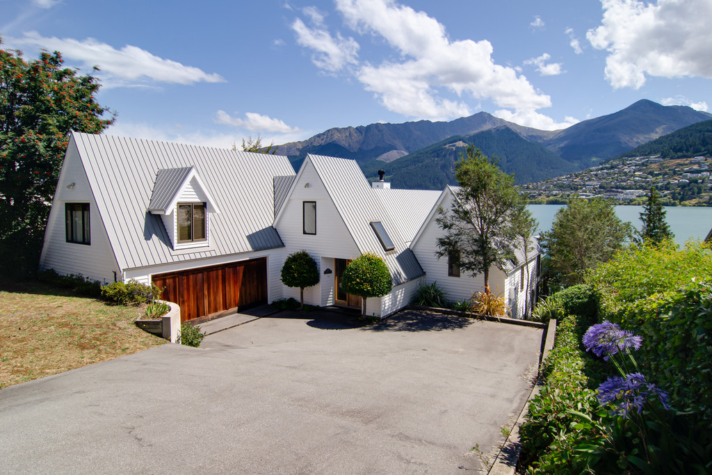 Cherished home in exceptional waterfront position