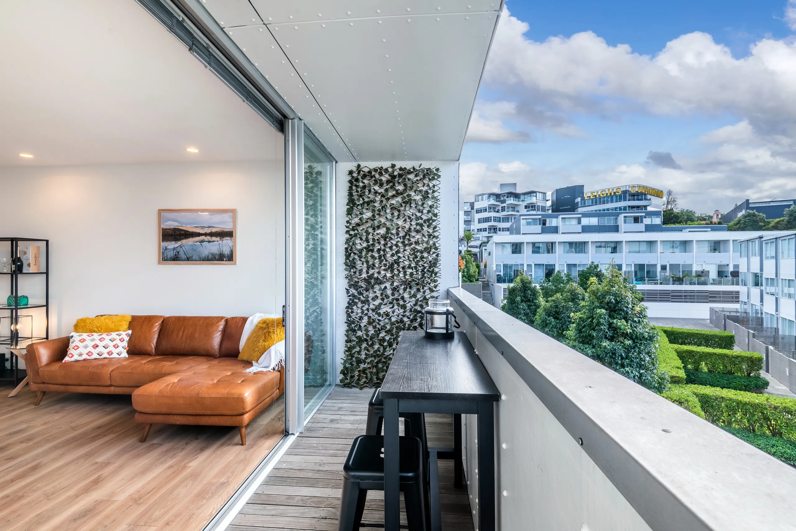 3B/6 Fisher-Point Drive, Freemans Bay, Auckland City