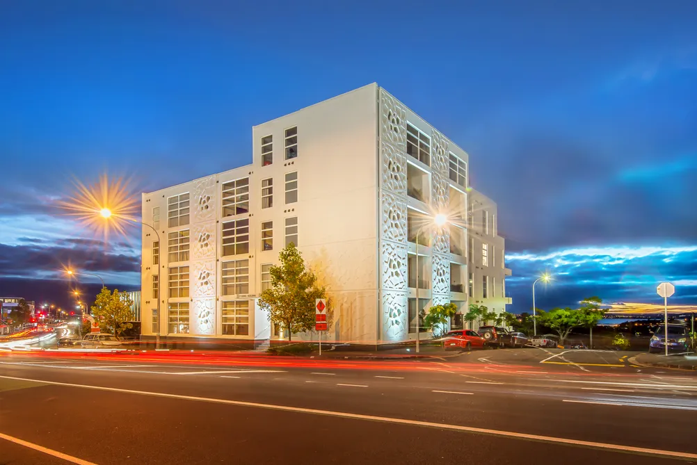 1.5 Bedrooms and a Slice of the Rooftop!