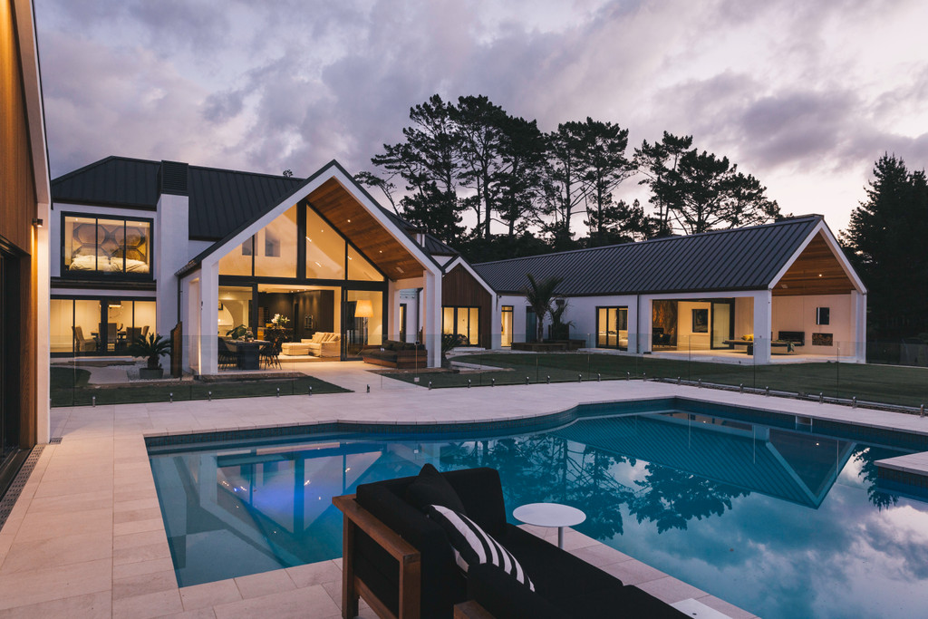 Luxury Coatesville Destination