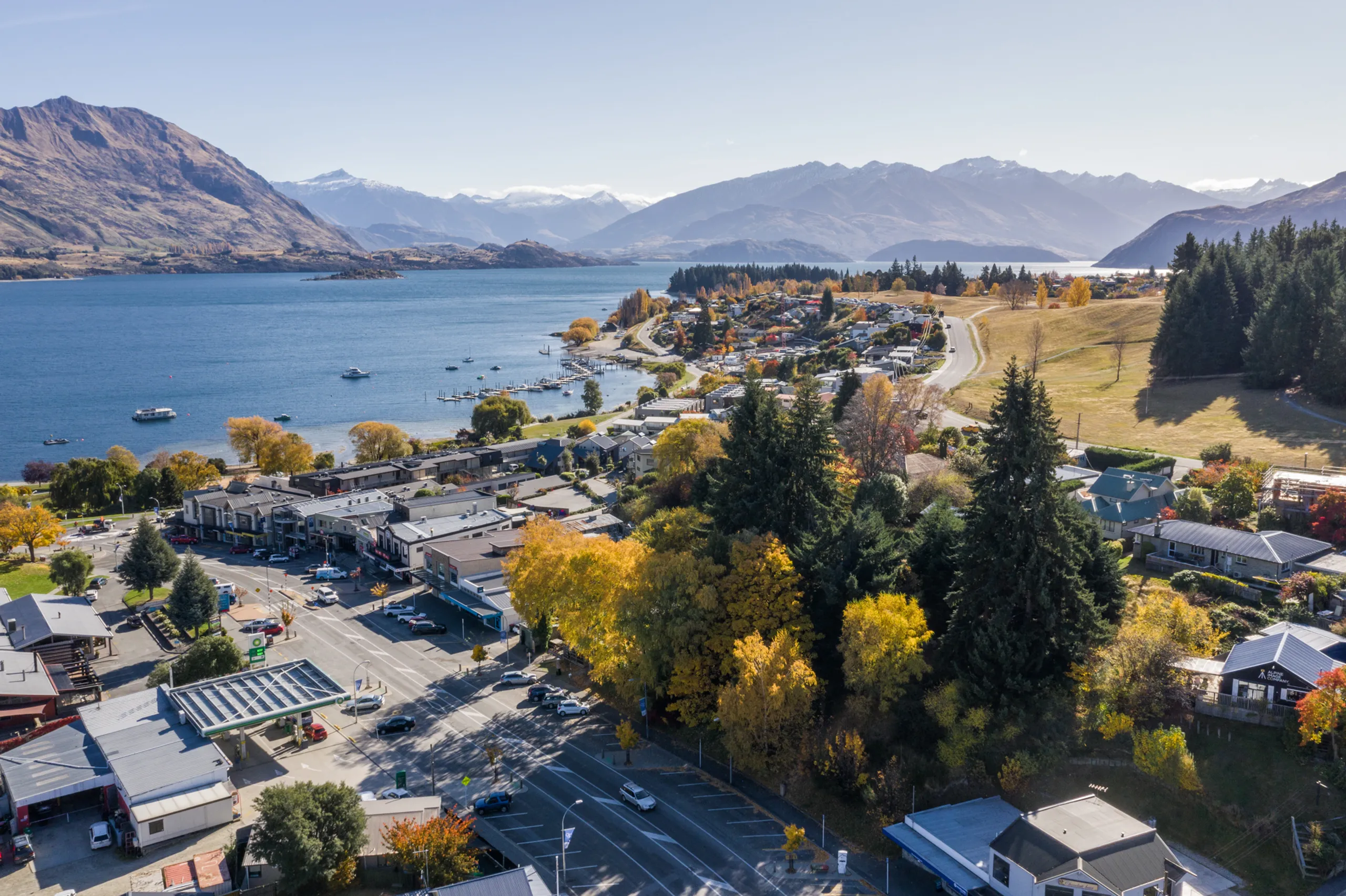 42, 46, 50, 54, 64 Ardmore Street, Wanaka, Central Otago