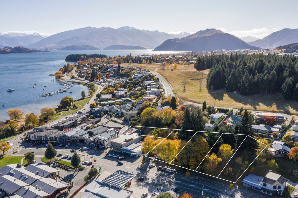 Development Alert Central Wanaka