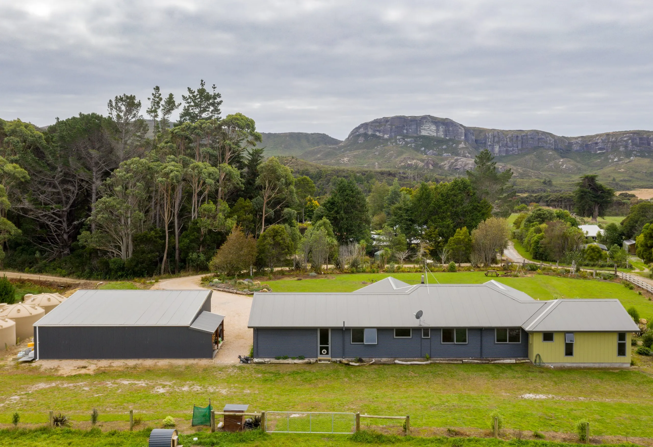 2 Hall-Jones Street, Puponga, Golden Bay