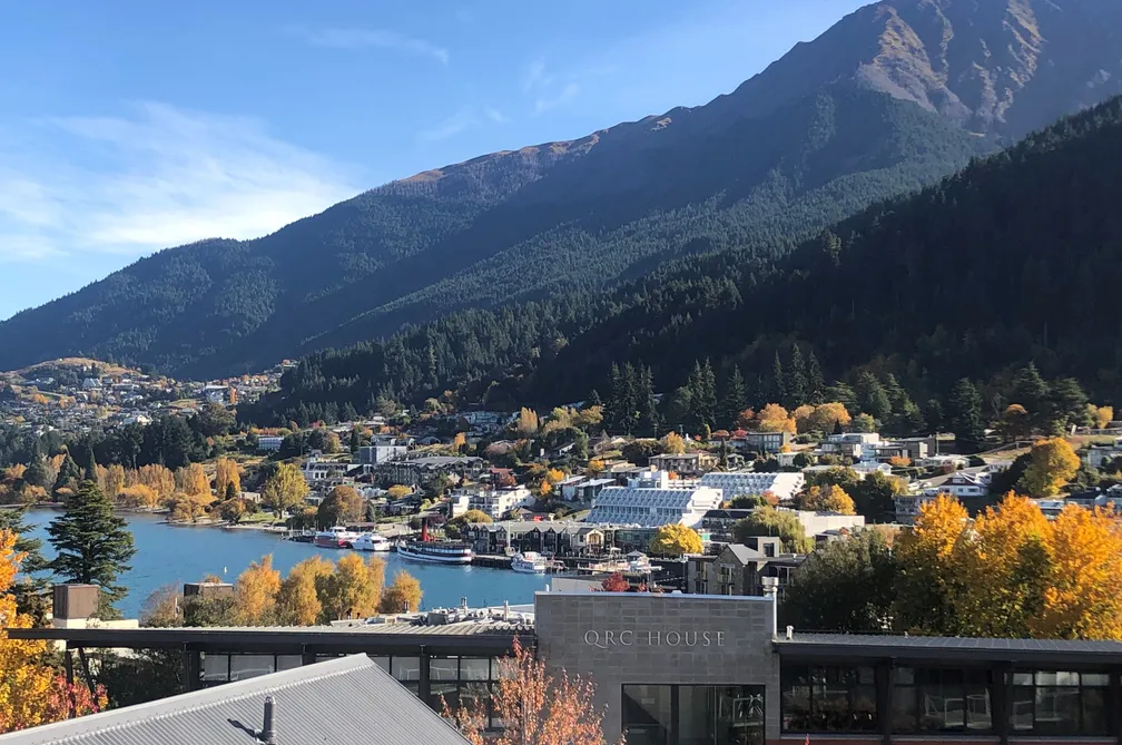 Central Queenstown Oasis